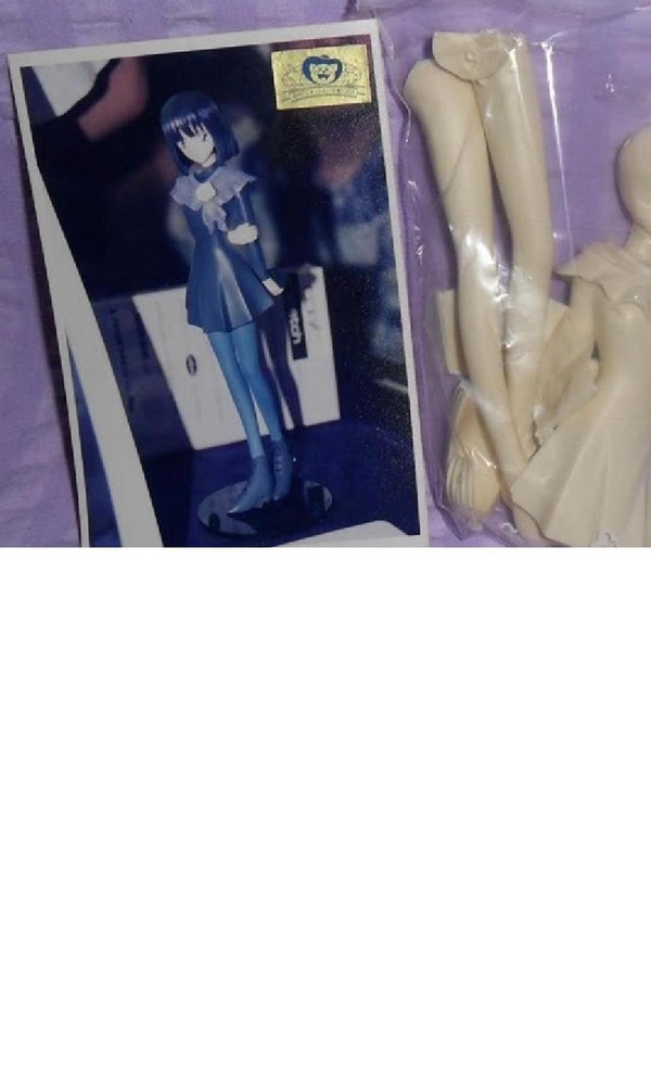 Tomoe Hotaru, Bishoujo Senshi Sailor Moon, Blade Factory, Garage Kit, 1/6