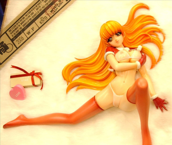 Kasumi (Christmas), Dead Or Alive 2, Nankyoku 2 Gou, Garage Kit