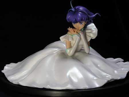 Creamy Mami, Mahou No Tenshi Creamy Mami, Snow Flake, Garage Kit