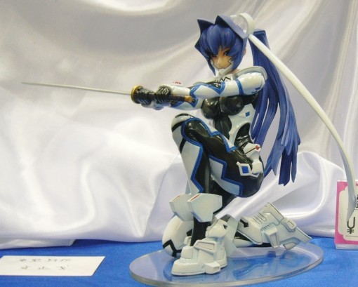 Mitsurugi Meiya, Muv-Luv Alternative, Zenjitsuchuu Bijutsu Kikaku, Garage Kit