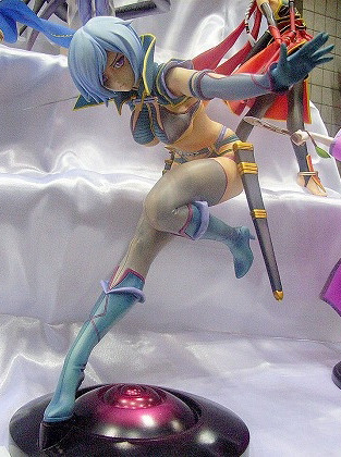 Irma, Queen's Blade, Zenjitsuchuu Bijutsu Kikaku, Garage Kit, 1/6
