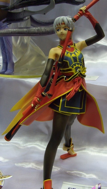 Prince of Falena, Gensou Suikoden V, Zenjitsuchuu Bijutsu Kikaku, Garage Kit, 1/6