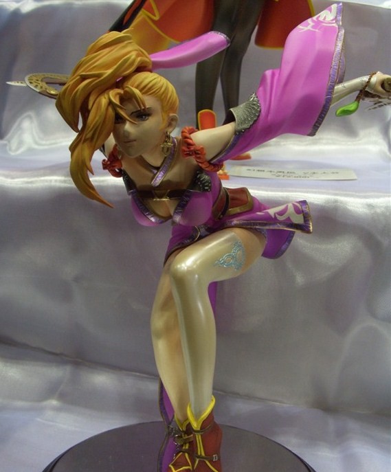 Sialeeds, Gensou Suikoden V, Zenjitsuchuu Bijutsu Kikaku, Garage Kit, 1/6