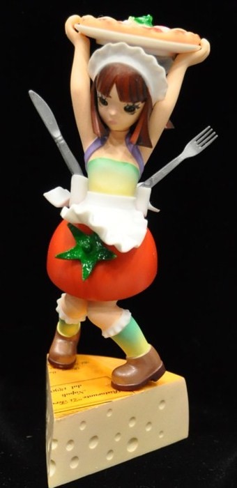 Bambina-chan, Original, Studio Berunini, Garage Kit