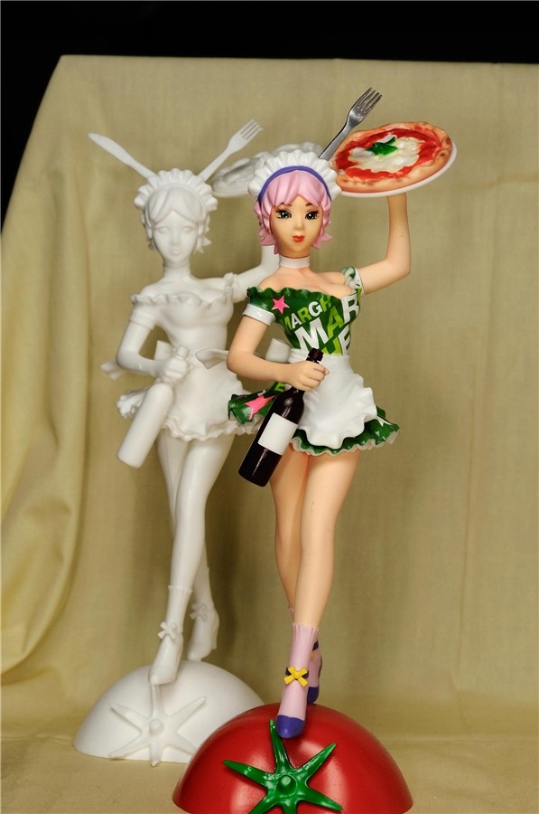 Margarita-chan, Original, Studio Berunini, Garage Kit