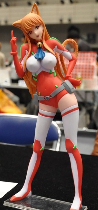 Eris, Asobi Ni Ikuyo!, Project E5, Garage Kit, 1/6