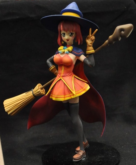 Alice Wisheart, Magical Halloween 3, Loli Unlimited, Garage Kit