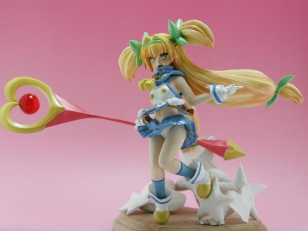 Platinum the Trinity, BlazBlue: Continuum Shift, Aa, Chintai Seikatsu?, Garage Kit