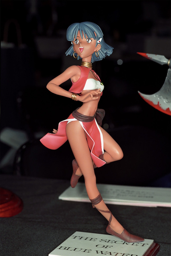 Nadia, Fushigi No Umi No Nadia, Realize, Garage Kit