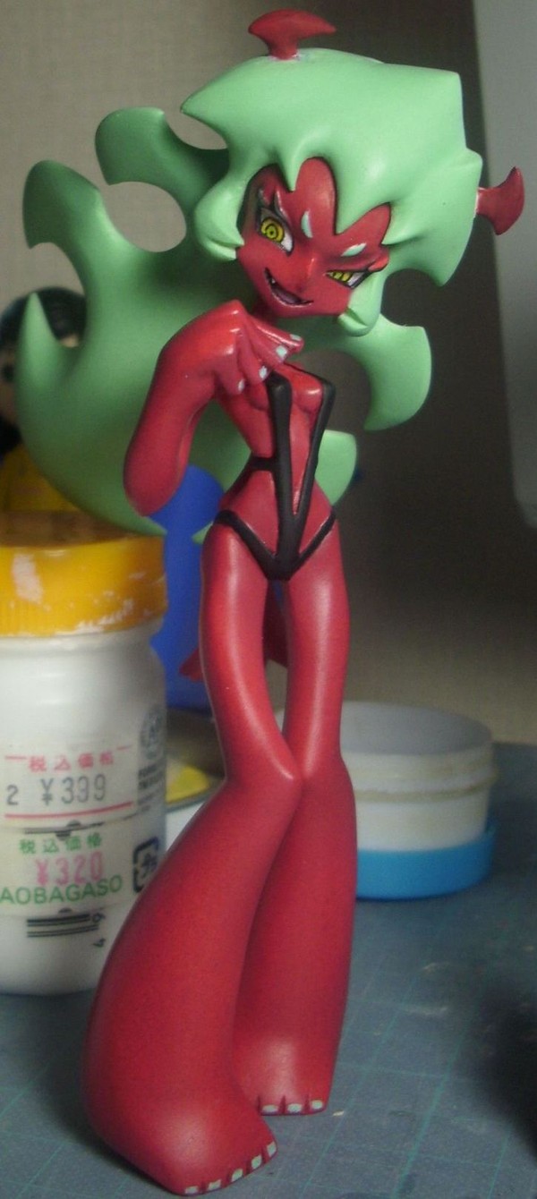Scanty, Panty & Stocking With Garterbelt, Uneri Kaidan, Garage Kit