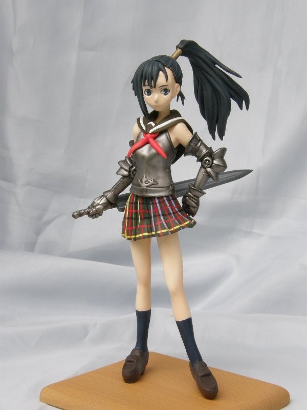 Sailor Kishi-san, Original, OM Kikaku, Garage Kit, 1/8