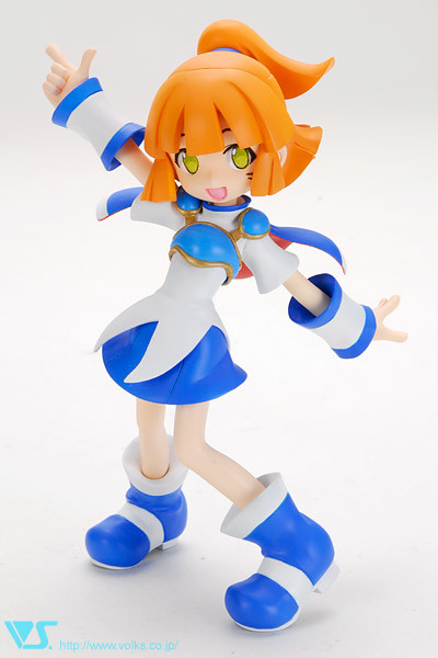 Arle Nadja, Puyo, Puyo Puyo!! 20th Anniversary, Volks, Garage Kit