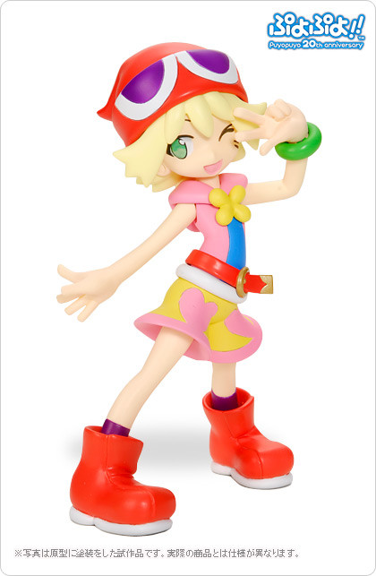 Amitie, Puyo, Puyo Puyo!! 20th Anniversary, Volks, Garage Kit