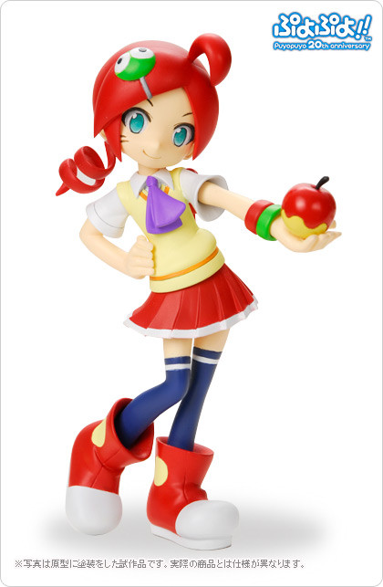 Andou Ringo, Puyo, Puyo Puyo!! 20th Anniversary, Volks, Garage Kit