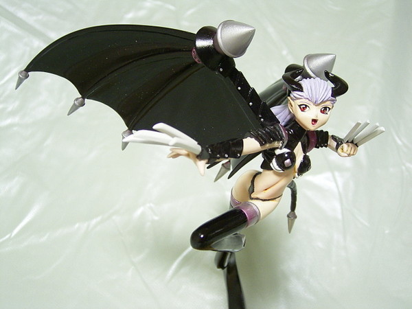Akuma Signifie, Original, Dead Stock, Garage Kit, 1/10