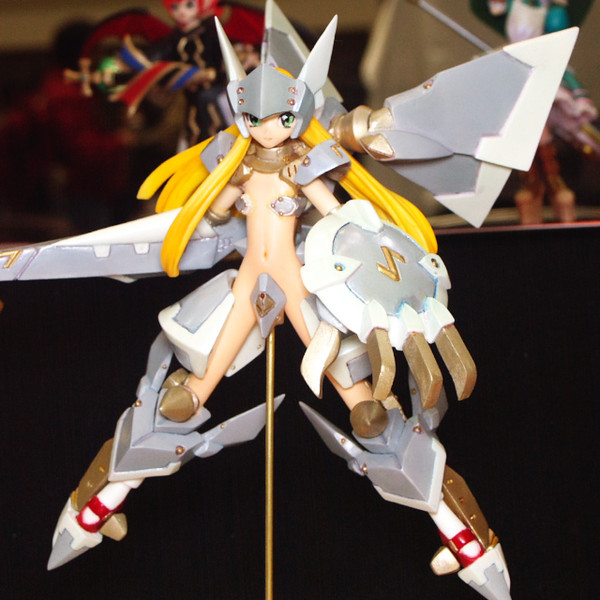 Valkyrie Viola, Original, Dead Stock, Garage Kit, 1/10