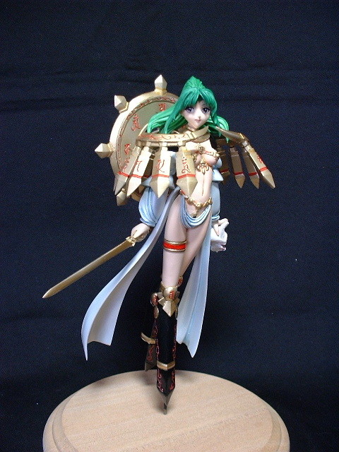 Hiten Asuka, Original, Dead Stock, Garage Kit, 1/10