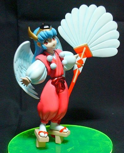 Tengu Shoujo Suzuka, Original, Dead Stock, Garage Kit