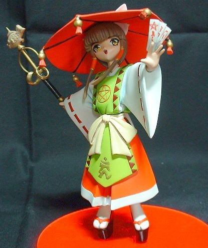 Nekomata Shoujo Tamami, Original, Dead Stock, Garage Kit
