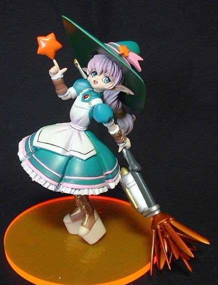 Mahoutsukai Bikki, Original, Dead Stock, Garage Kit