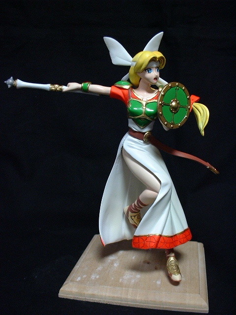 Valkyrie, Valkyrie No Densetsu, Dead Stock, Garage Kit, 1/10