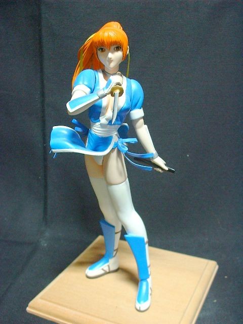 Kasumi, Dead Or Alive 2, Dead Stock, Garage Kit, 1/10
