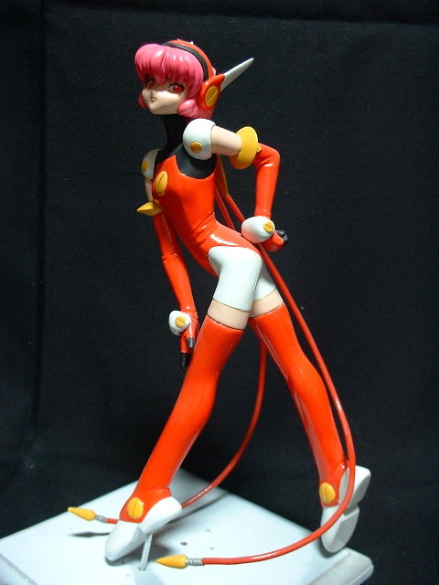 Hikaru, Kidou Tenshi Angelic Layer, Dead Stock, Garage Kit, 1/10
