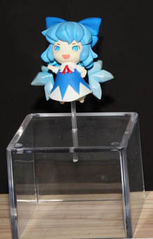 Cirno, Touhou Project, Kirinohako, Garage Kit