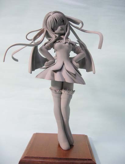 Misaki Renka (Tetsuko cosplay), Akibakei Kanojo, Hametsu no Zoukeibu, Garage Kit, 1/8