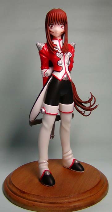 Erica Fontaine, Sakura Taisen: Ecole De Paris, Hametsu no Zoukeibu, Garage Kit, 1/7