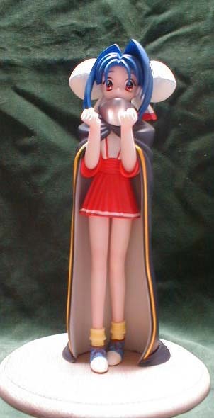 Rycune Loosteen, Romance Wa Tsurugi No Kagayaki II, Hametsu no Zoukeibu, Garage Kit