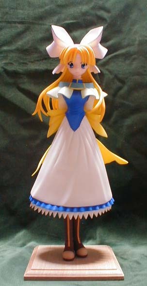 Ellfarcia Archline, Romance Wa Tsurugi No Kagayaki II, Hametsu no Zoukeibu, Garage Kit
