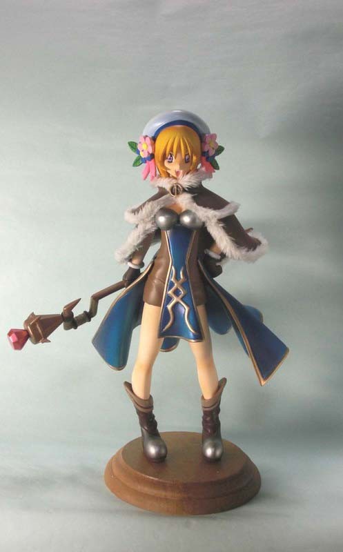 High Wizard, Ragnarok Online, Hametsu no Zoukeibu, Garage Kit, 1/7