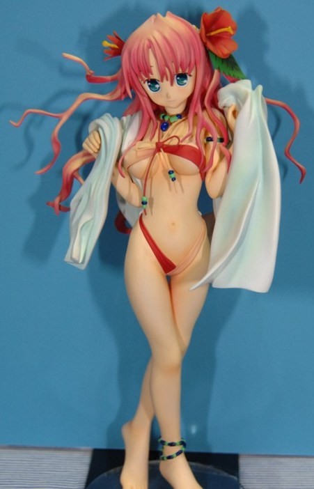 Shiraishi Haruka, Original, K-Books, Garage Kit