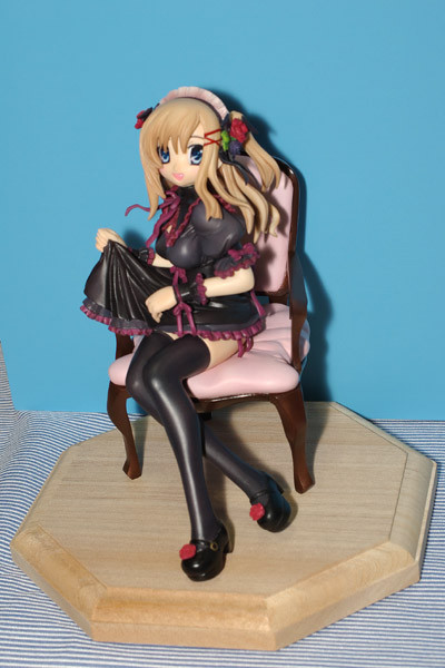 Mari Yu, Original, K-Books, Garage Kit