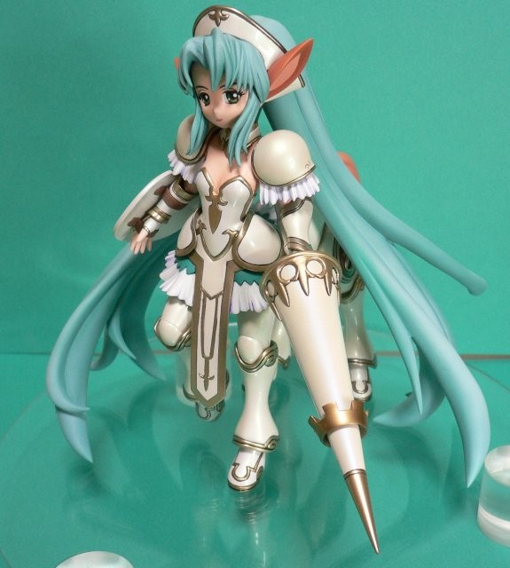 Yulir, I-solation, Garage Kit