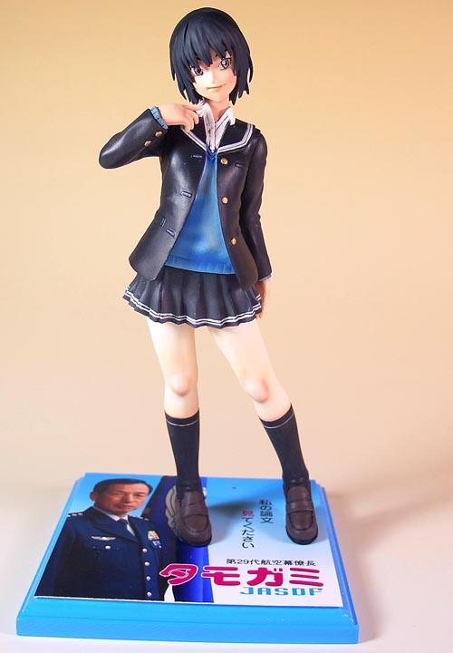 Nanasaki Ai, Amagami, Momiage Ranch, Garage Kit
