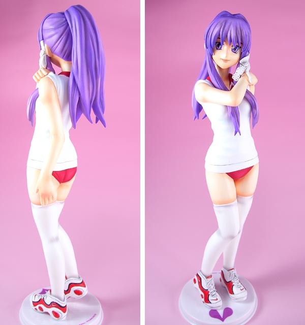 Fujibayashi Kyou (Gym Uniform), Clannad, Momiage Ranch, Garage Kit