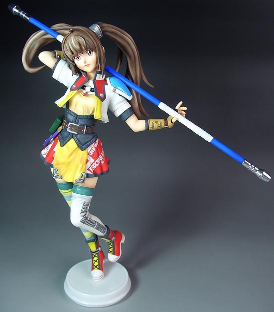 Estelle Bright, Eiyuu Densetsu: Sora No Kiseki, Momiage Ranch, Garage Kit