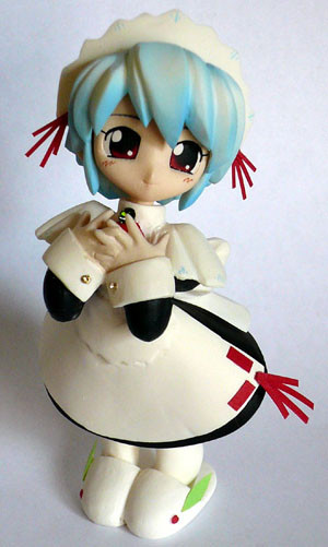 Kotonomiya Yuki, Suigetsu, Vixen, Garage Kit