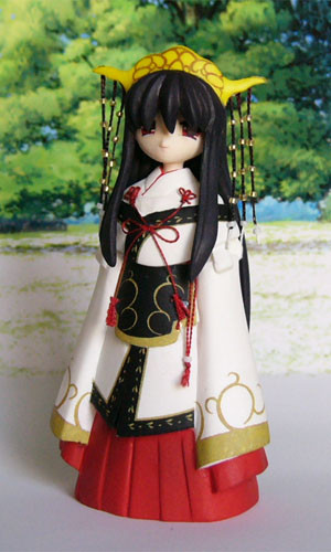 Makino Nanami, Suigetsu, Vixen, Garage Kit