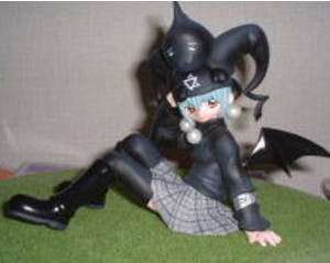 Kuro Unyuu, Mayura, Ukagaka, Not Vintage, Team Agyow, Garage Kit
