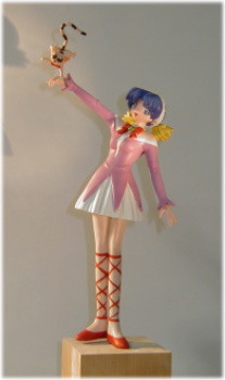 Daisy, Nozaki Sumire, Tokimeki Memorial 2, Team Agyow, Garage Kit
