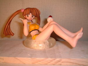 Mikage Subaru (Swimsuit), Comic Party, Team Agyow, Garage Kit