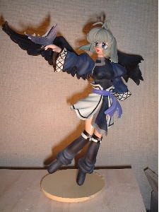 Kamyu, Utawarerumono, Team Agyow, Garage Kit