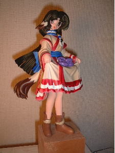 Eruruu, Utawarerumono, Team Agyow, Garage Kit