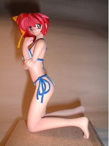 Takase Mizuki, Comic Party, Not Vintage, Team Agyow, Garage Kit
