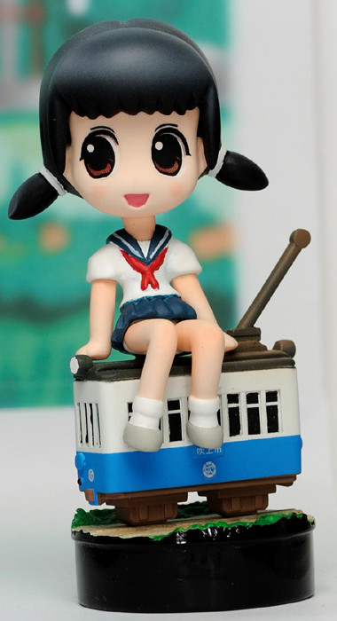 Youko, Original, Menu, Garage Kit