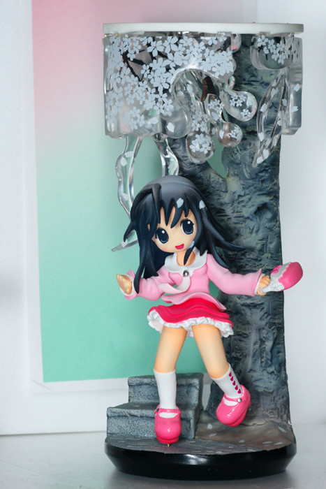 Tsutsumine Zaka, Original, Menu, Garage Kit