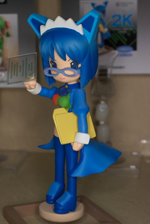2K-tan, OS-tan, Menu, Garage Kit